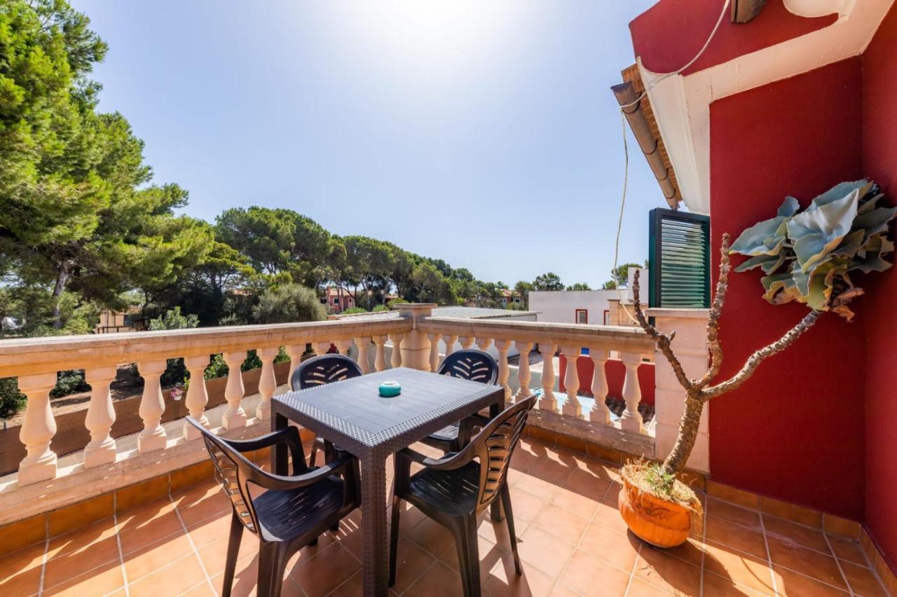 Villa Malena Llucmajor  Bagian luar foto
