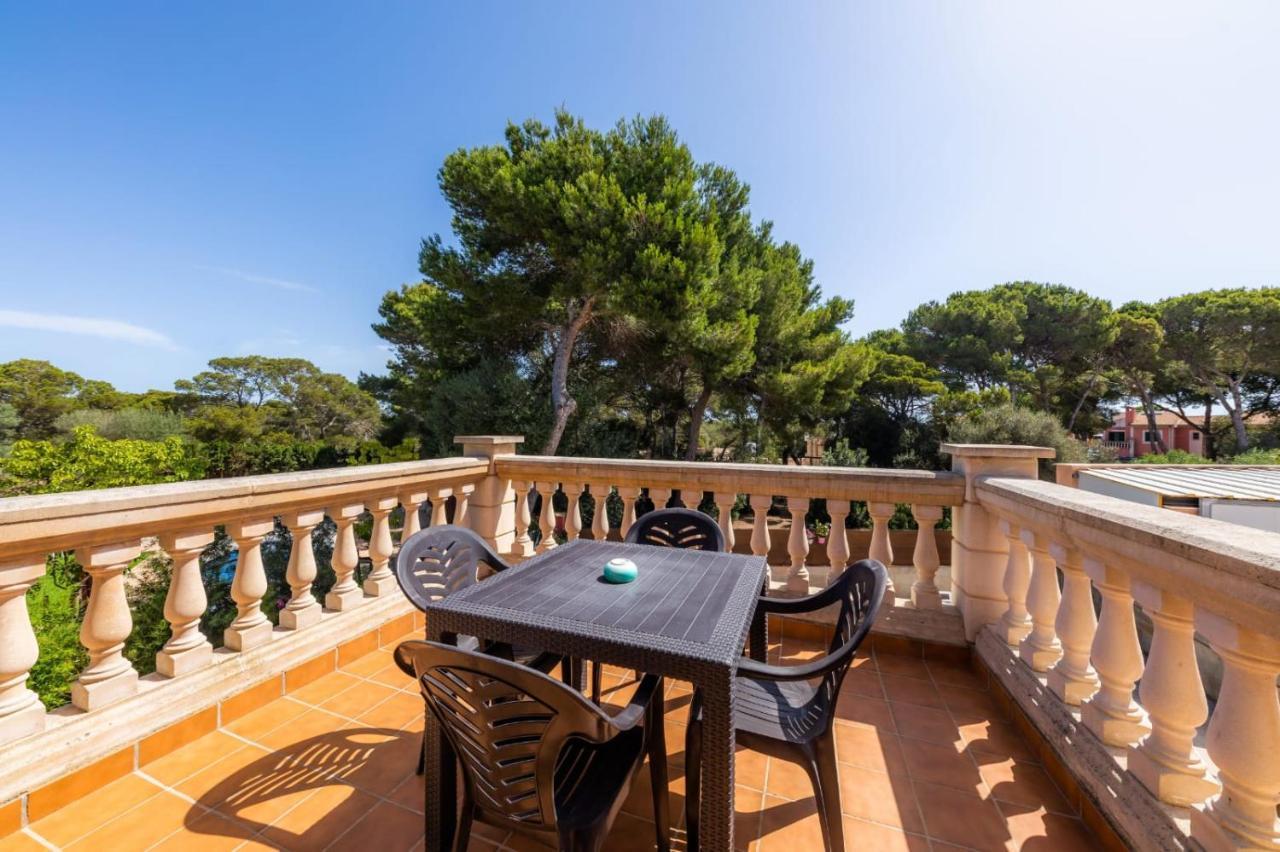 Villa Malena Llucmajor  Bagian luar foto