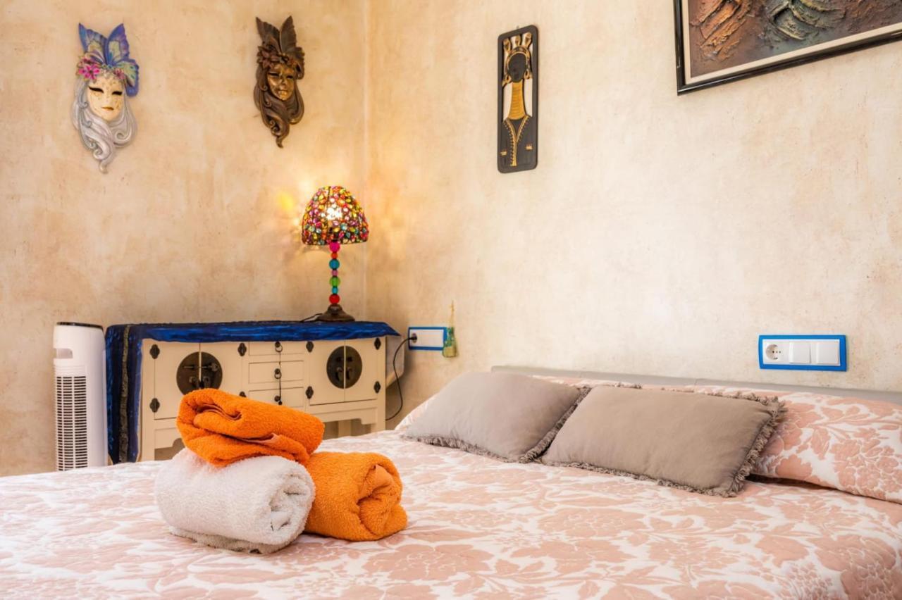 Villa Malena Llucmajor  Bagian luar foto