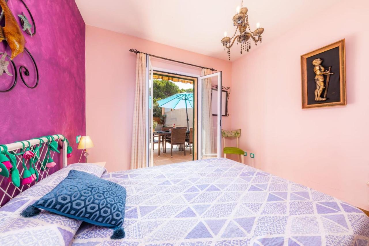 Villa Malena Llucmajor  Bagian luar foto