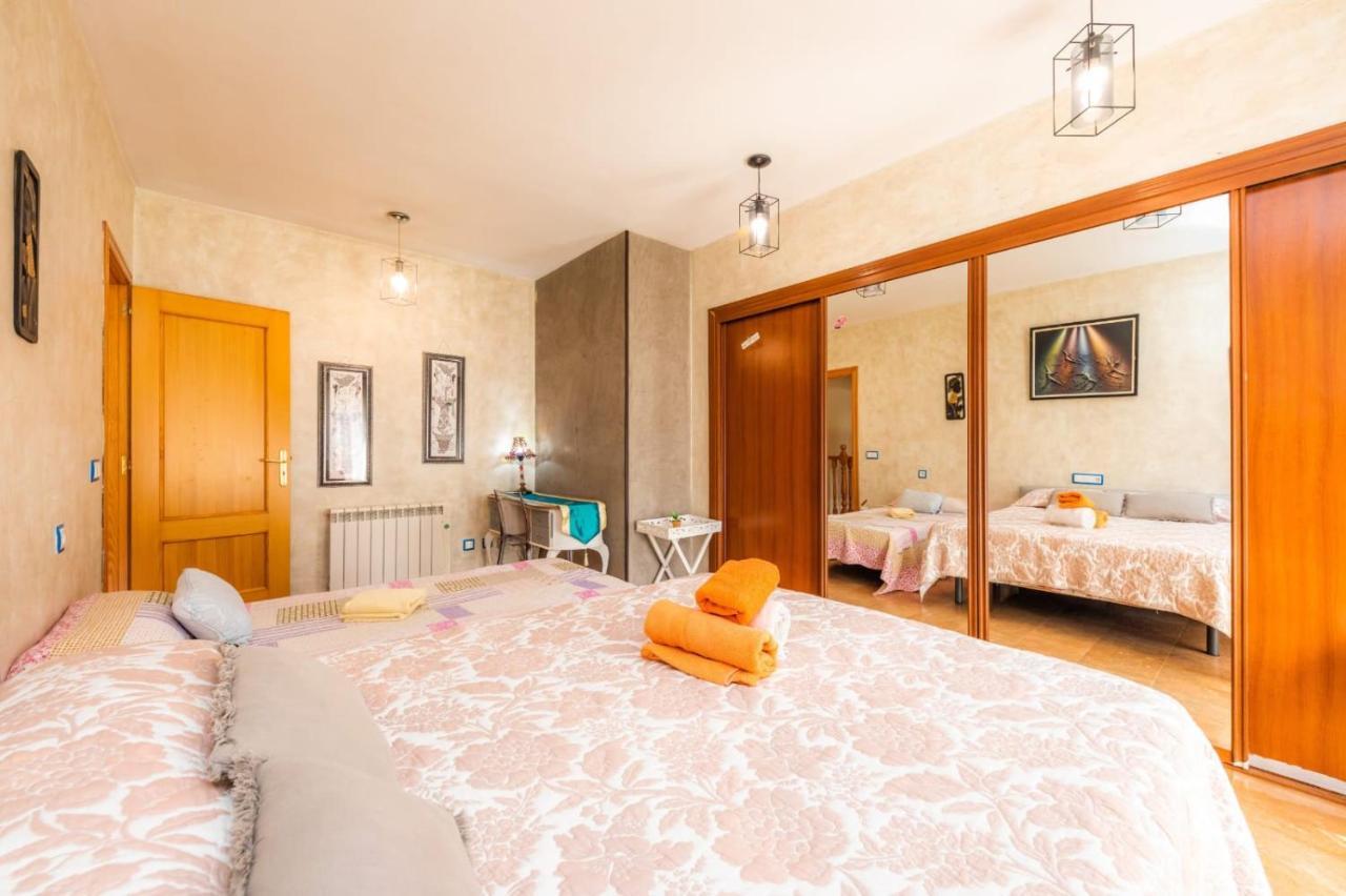 Villa Malena Llucmajor  Bagian luar foto