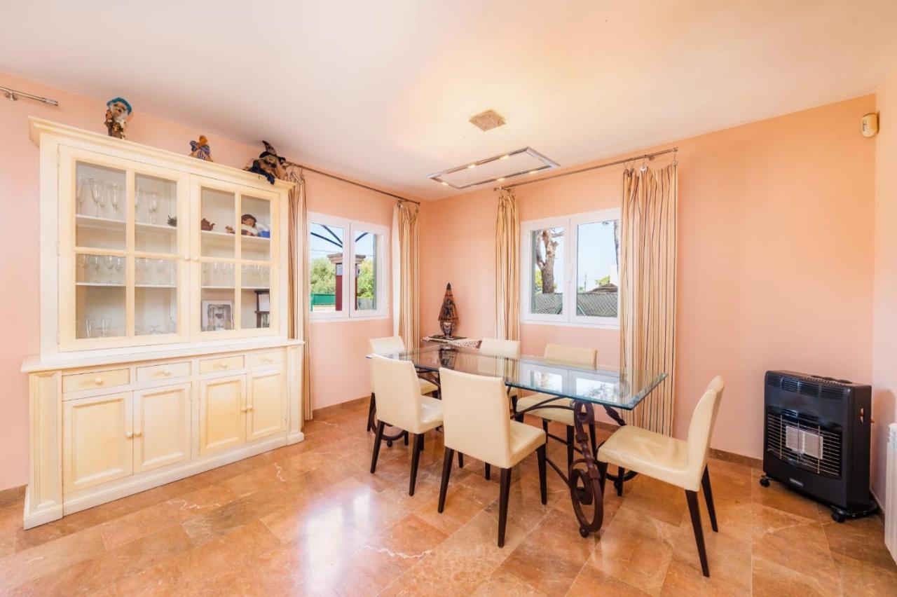 Villa Malena Llucmajor  Bagian luar foto